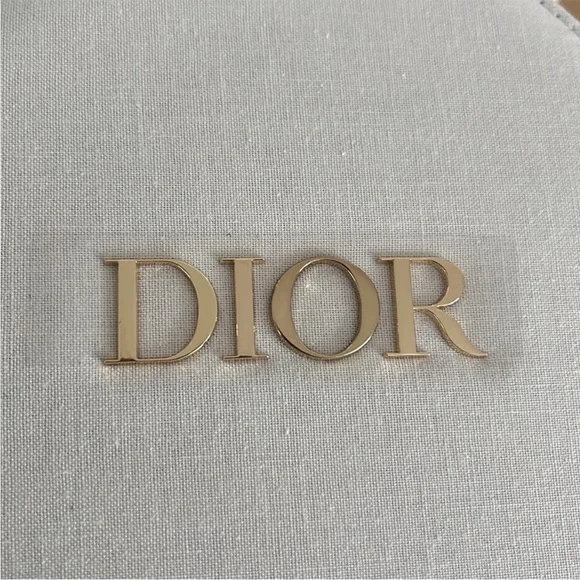 Dior vanity travel case and Box - Picture 5 of 5